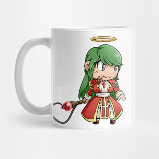 High Priest Acolyte Ragnarok M Eternal Love Mug